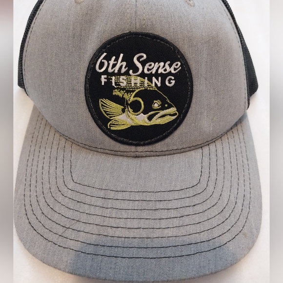 Fishing Hat - Picture 2 of 3